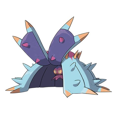 toxapex weakness.